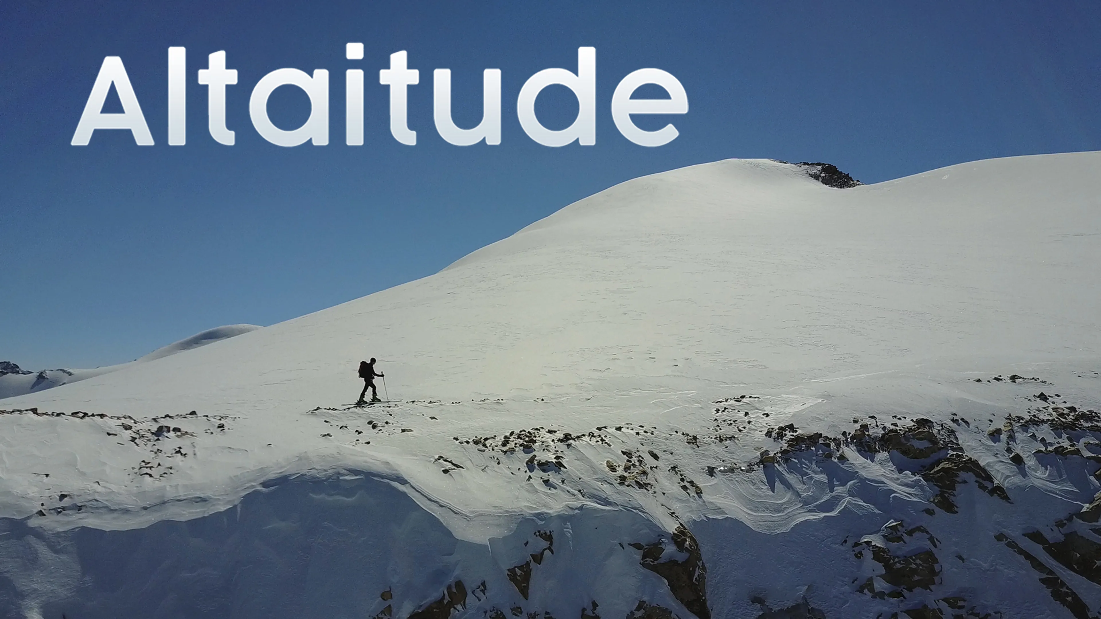 Altaitude poster